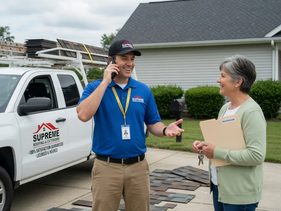 Roof Replacement Springville, TN FAQs